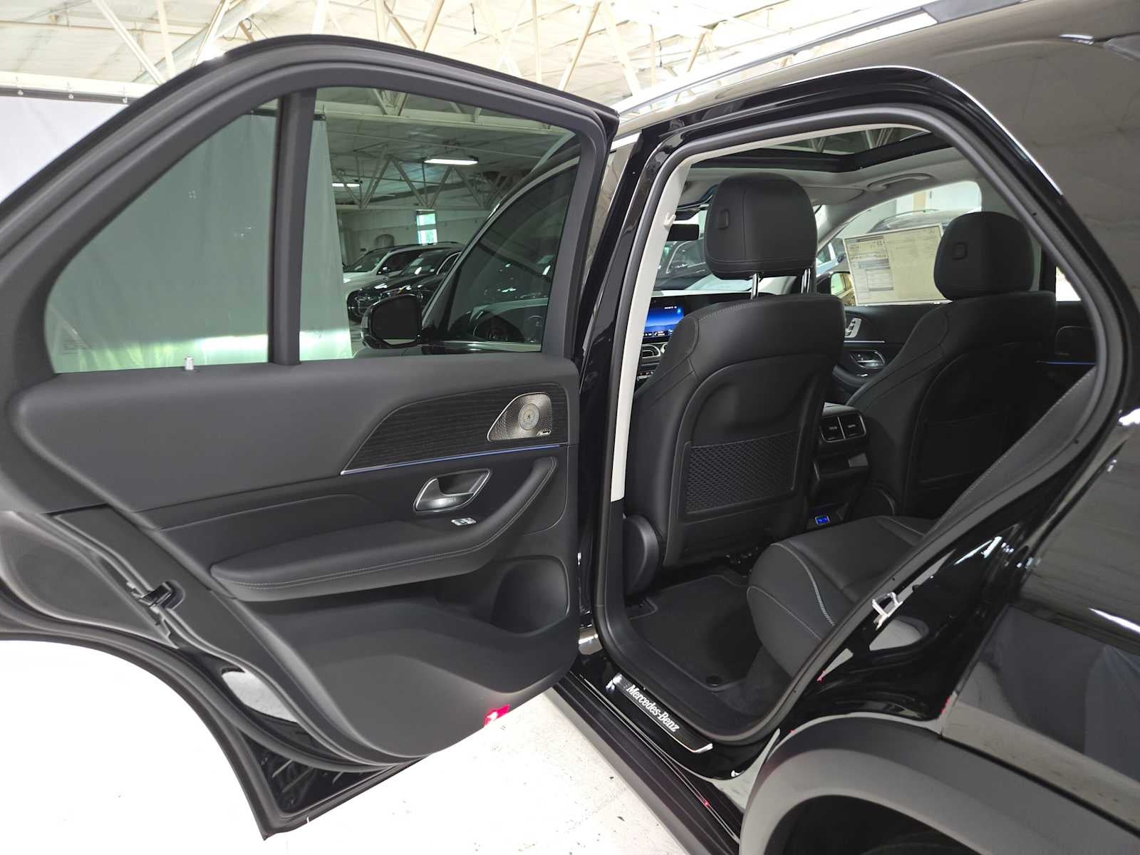 2027 Mercedes-Benz GLE 350 4MATIC® SUV