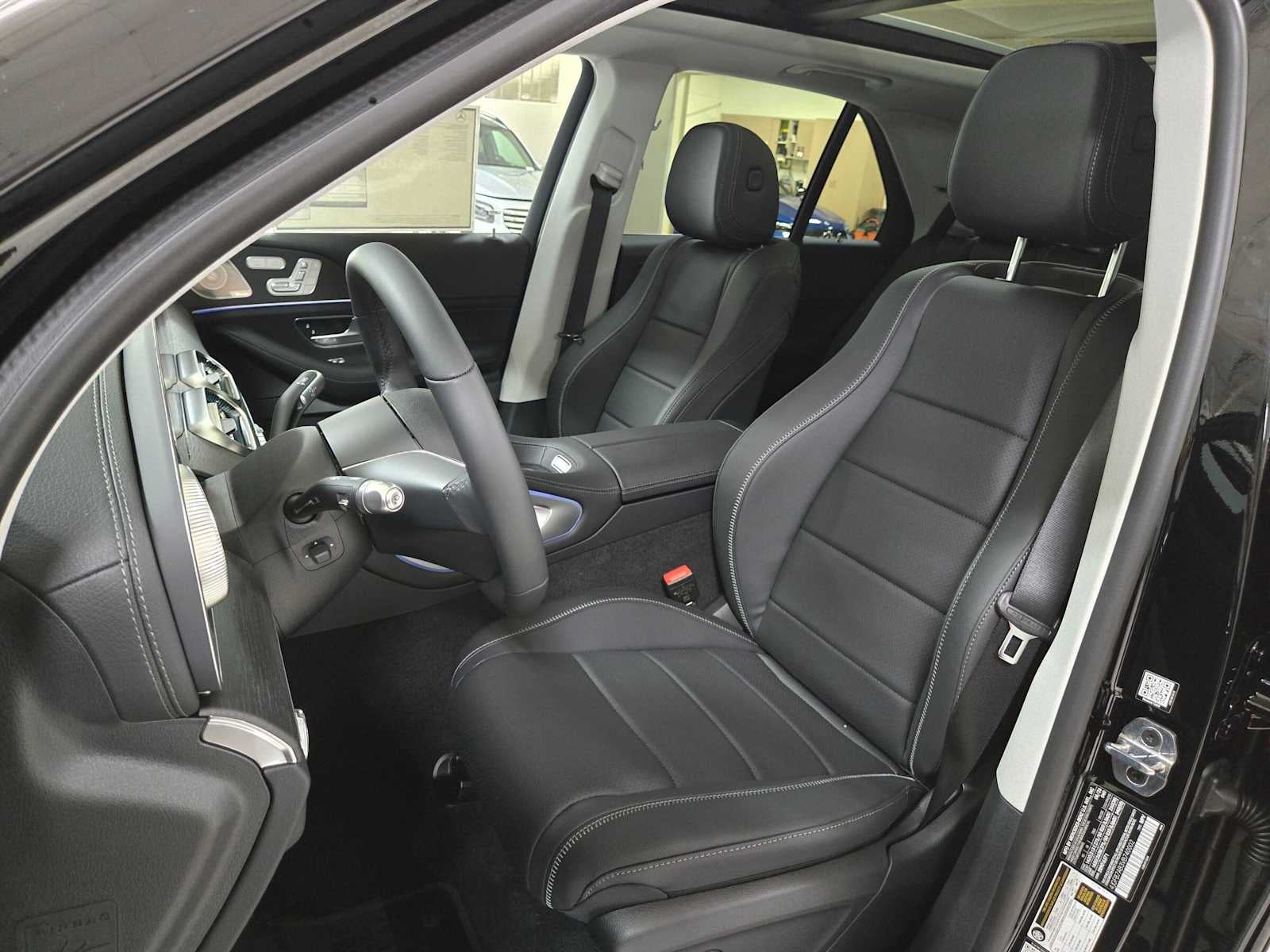 2027 Mercedes-Benz GLE 350 4MATIC® SUV