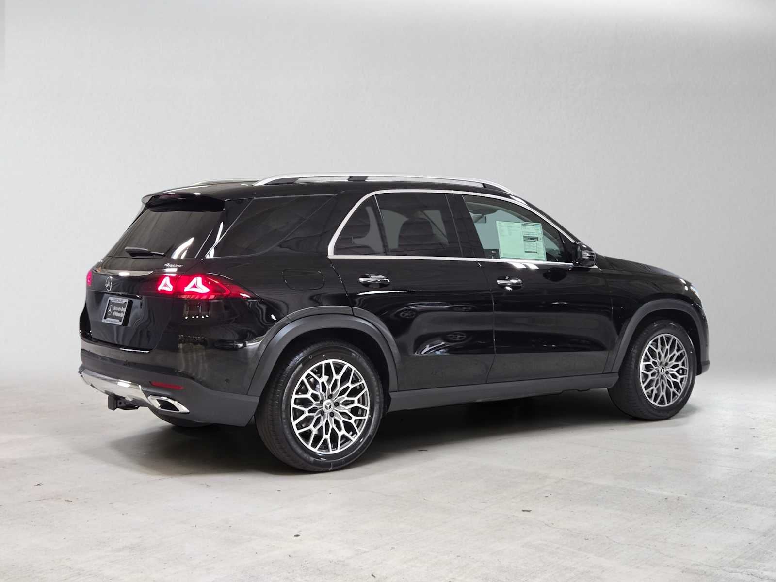 2027 Mercedes-Benz GLE 350 4MATIC® SUV