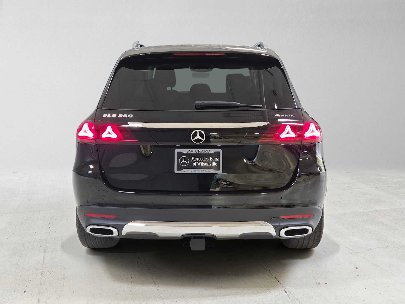 2027 Mercedes-Benz GLE 350 4MATIC® SUV