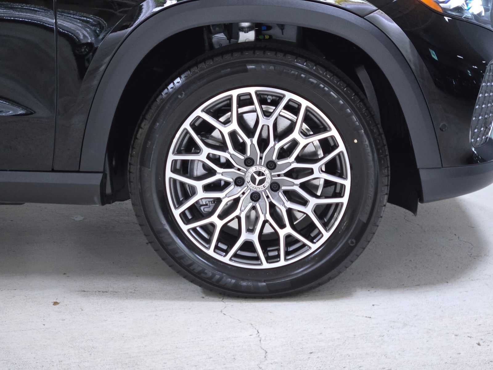 2027 Mercedes-Benz GLE 350 4MATIC® SUV