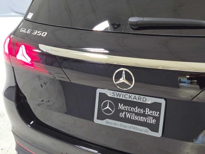 2027 Mercedes-Benz GLE 350 4MATIC® SUV