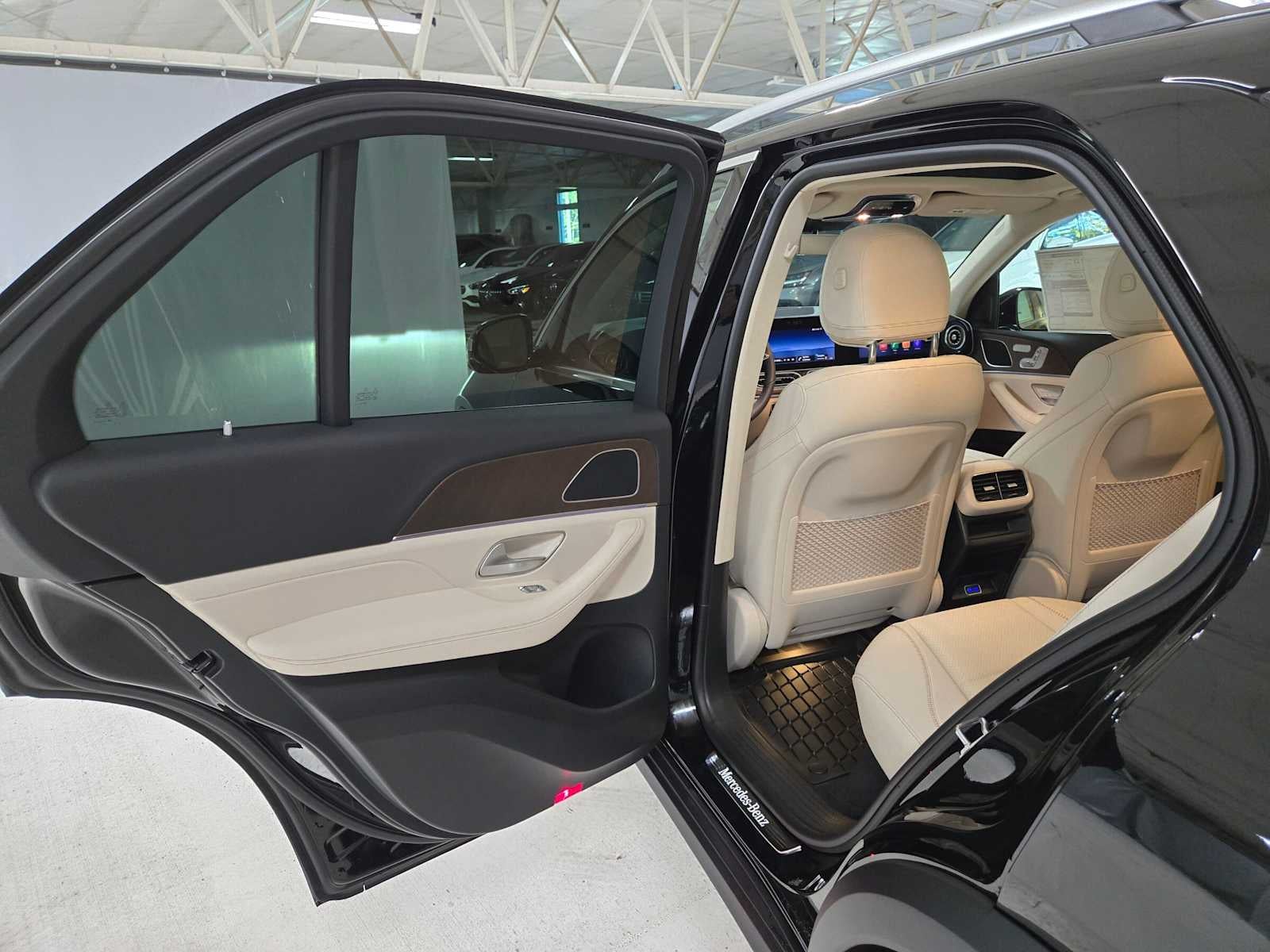 2027 Mercedes-Benz GLE 350 4MATIC® SUV