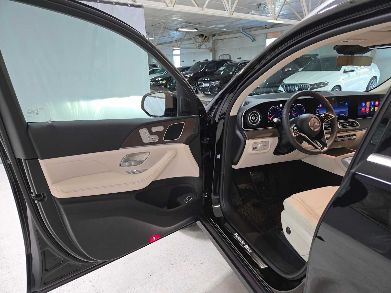 2027 Mercedes-Benz GLE 350 4MATIC® SUV