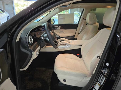2027 Mercedes-Benz GLE 350 4MATIC® SUV