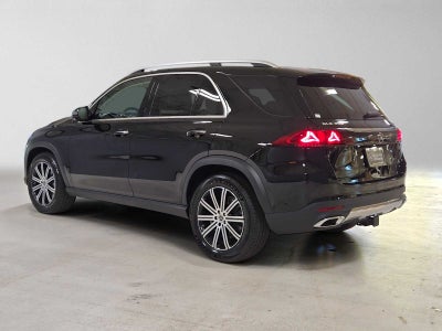 2027 Mercedes-Benz GLE 350 4MATIC® SUV