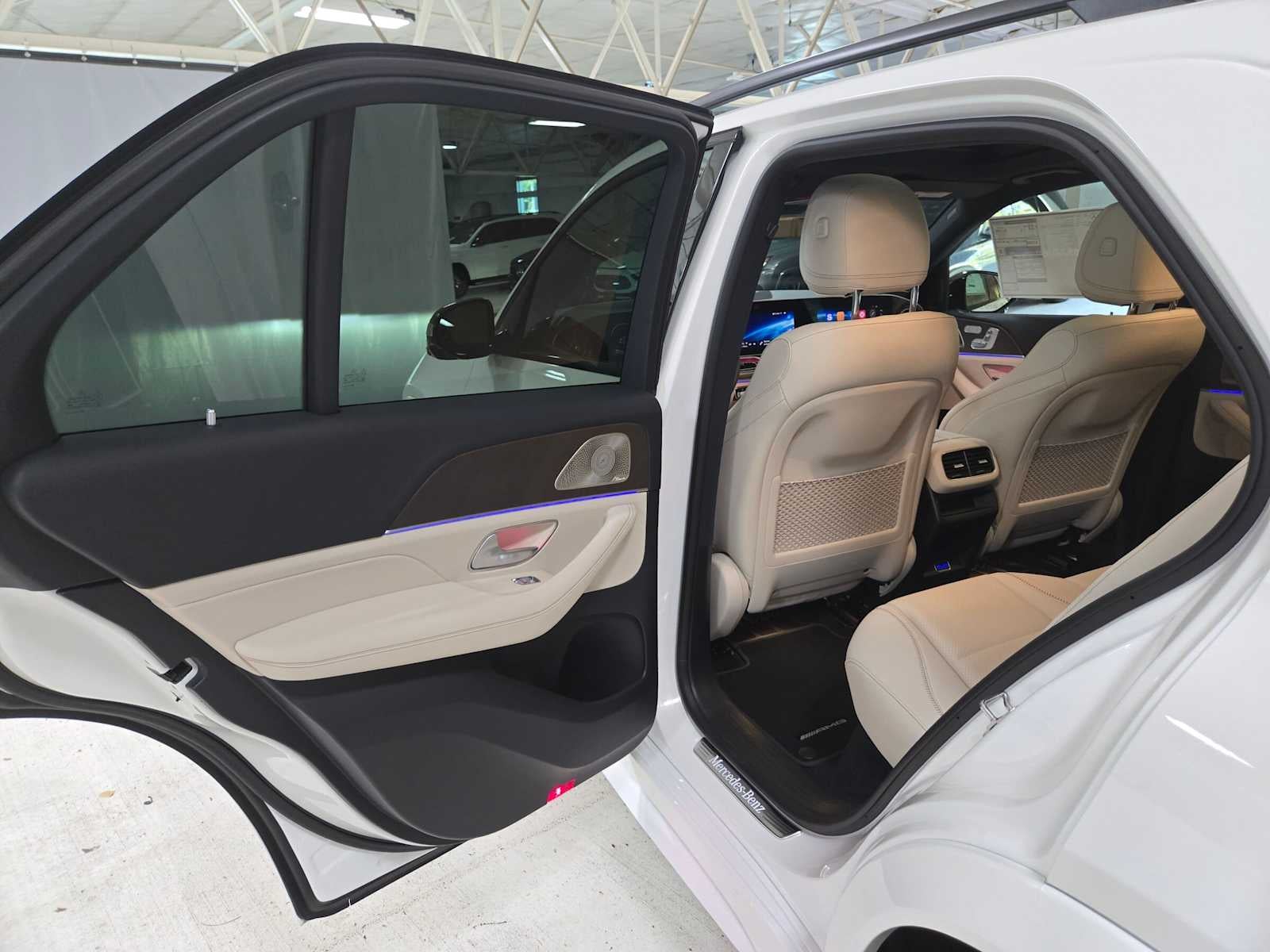 2027 Mercedes-Benz GLE 350 4MATIC® SUV