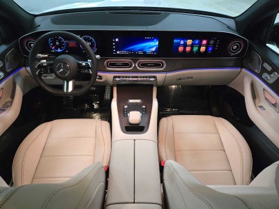2027 Mercedes-Benz GLE 350 4MATIC® SUV
