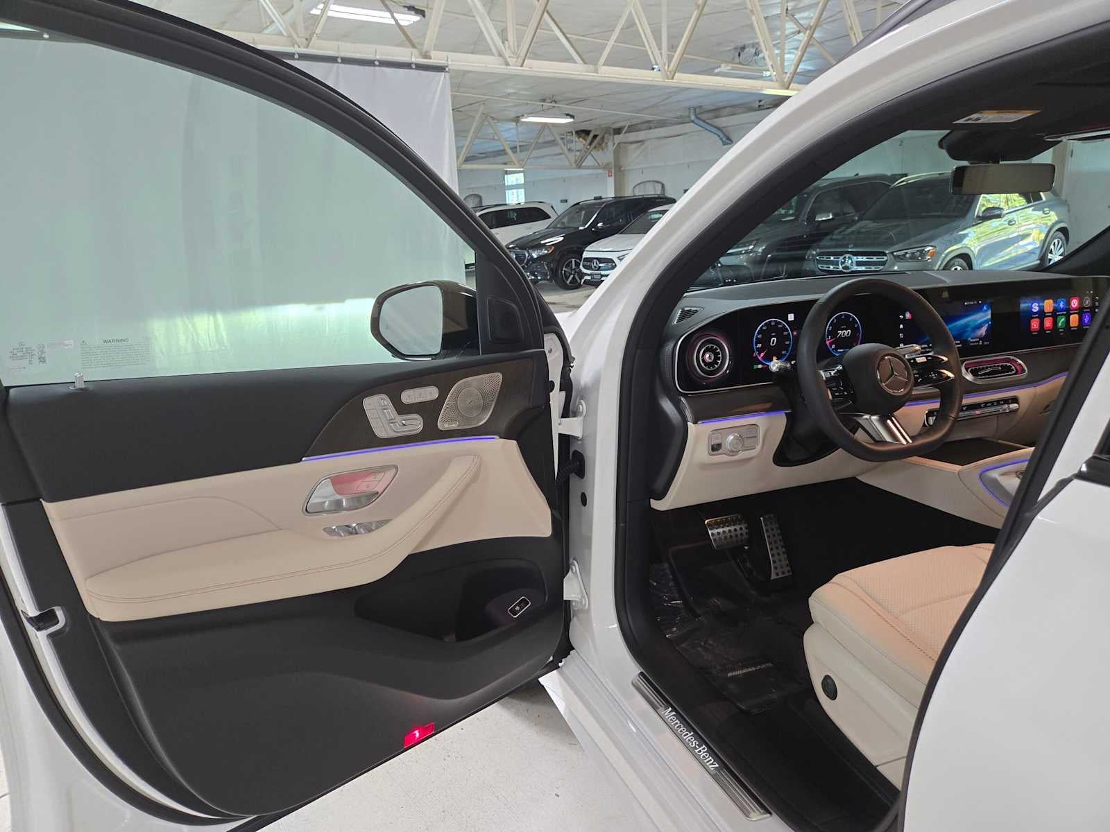 2027 Mercedes-Benz GLE 350 4MATIC® SUV