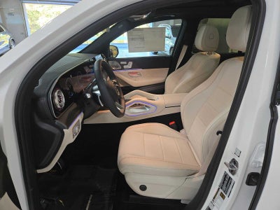 2027 Mercedes-Benz GLE 350 4MATIC® SUV