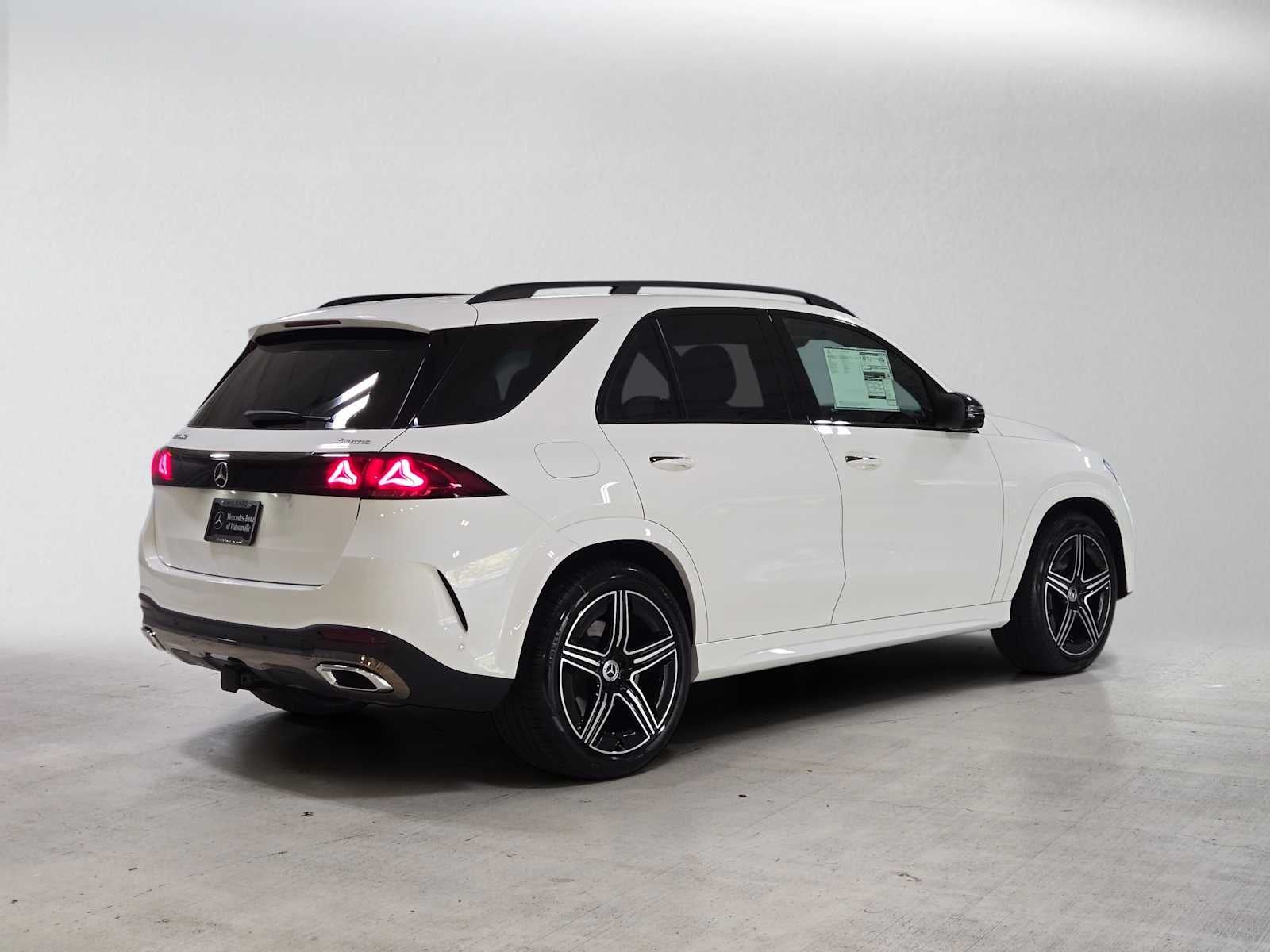 2027 Mercedes-Benz GLE 350 4MATIC® SUV