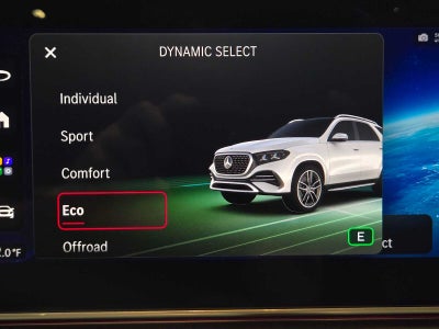 2027 Mercedes-Benz GLE 350 4MATIC® SUV
