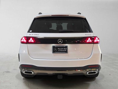 2027 Mercedes-Benz GLE 350 4MATIC® SUV