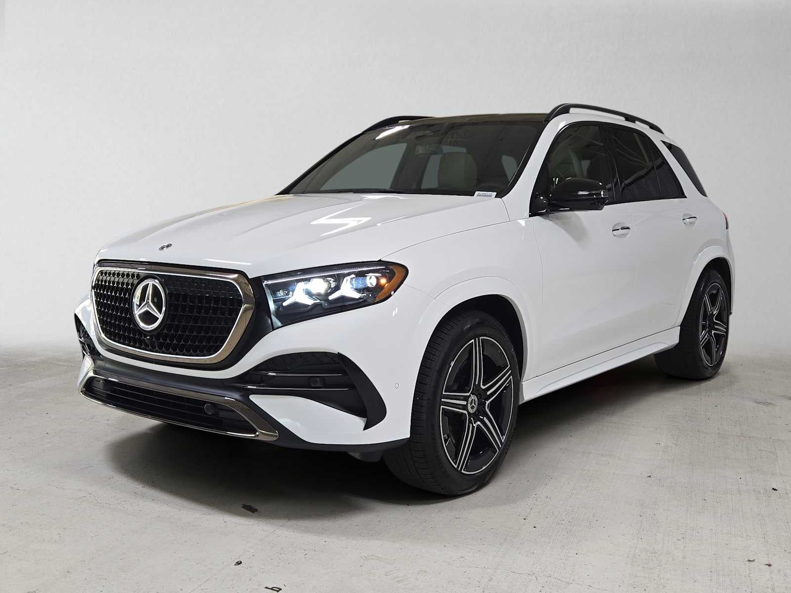 2027 Mercedes-Benz GLE 350 4MATIC® SUV