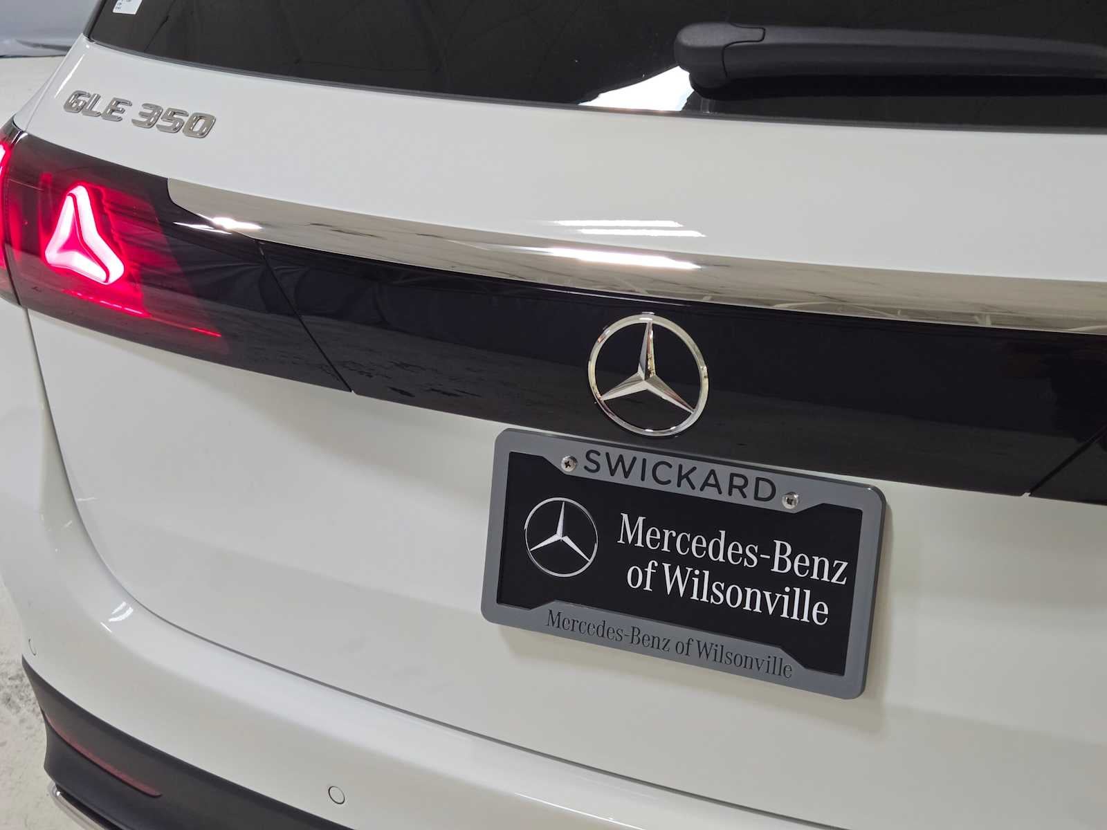 2027 Mercedes-Benz GLE 350 4MATIC® SUV