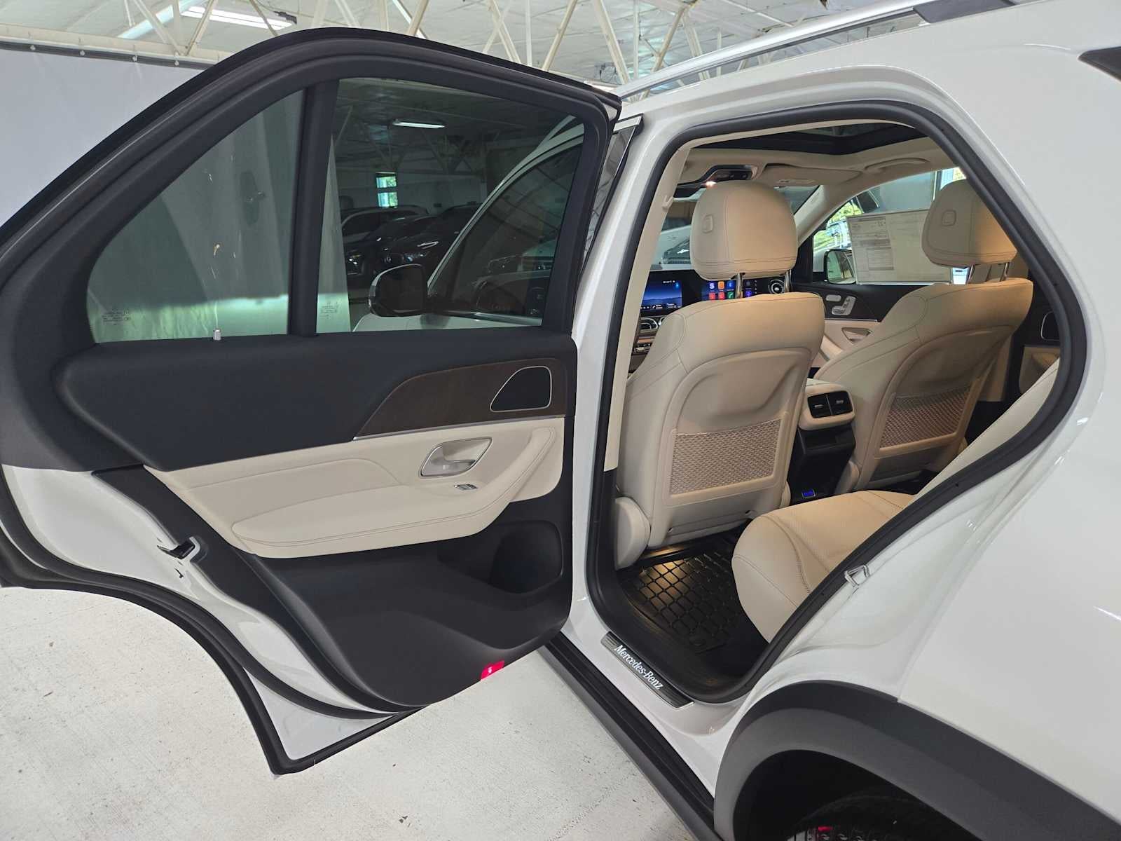 2027 Mercedes-Benz GLE 350 4MATIC® SUV
