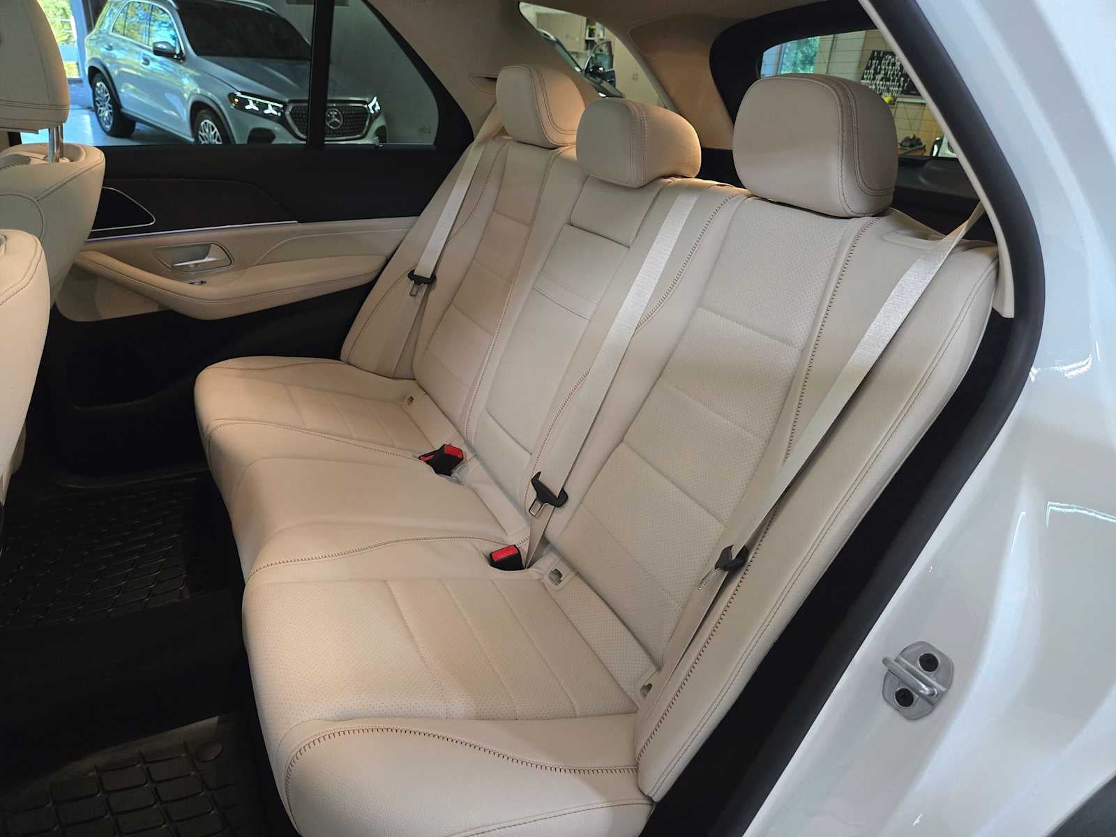 2027 Mercedes-Benz GLE 350 4MATIC® SUV