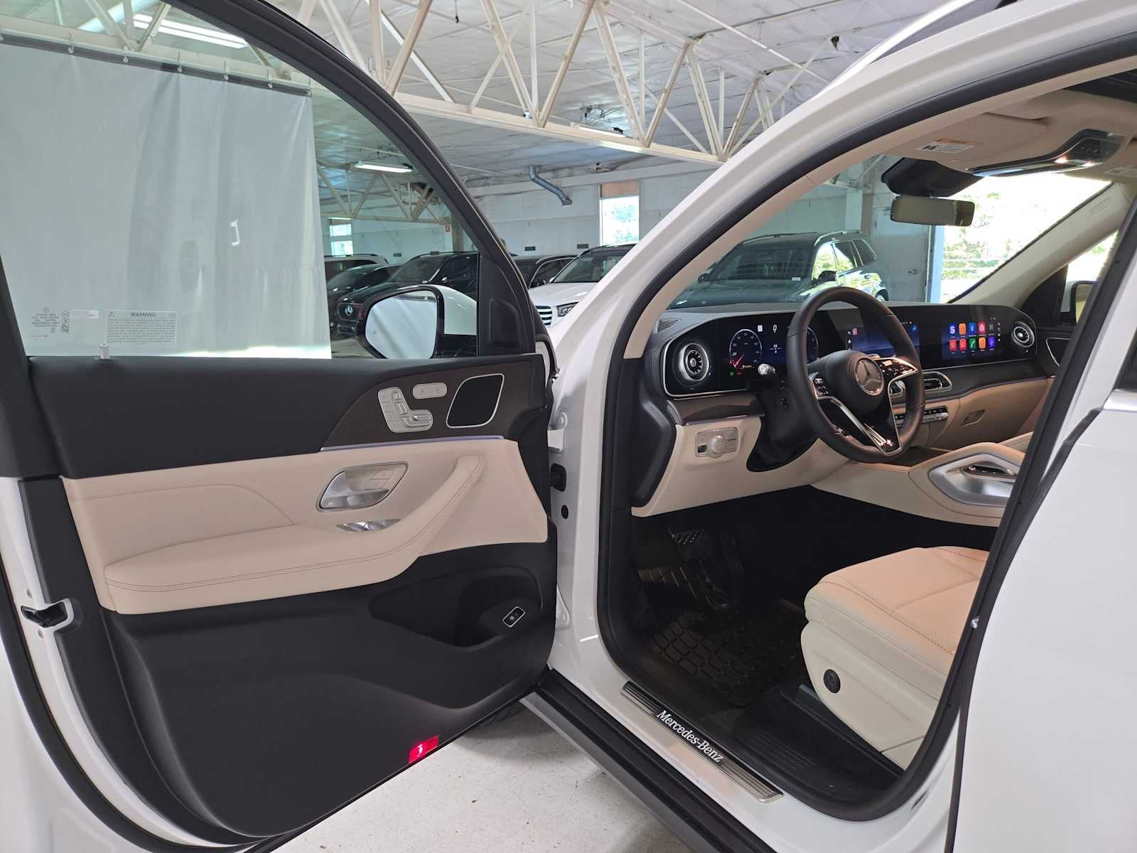 2027 Mercedes-Benz GLE 350 4MATIC® SUV