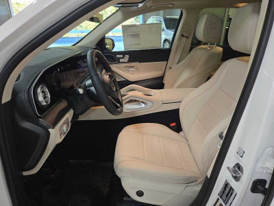 2027 Mercedes-Benz GLE 350 4MATIC® SUV
