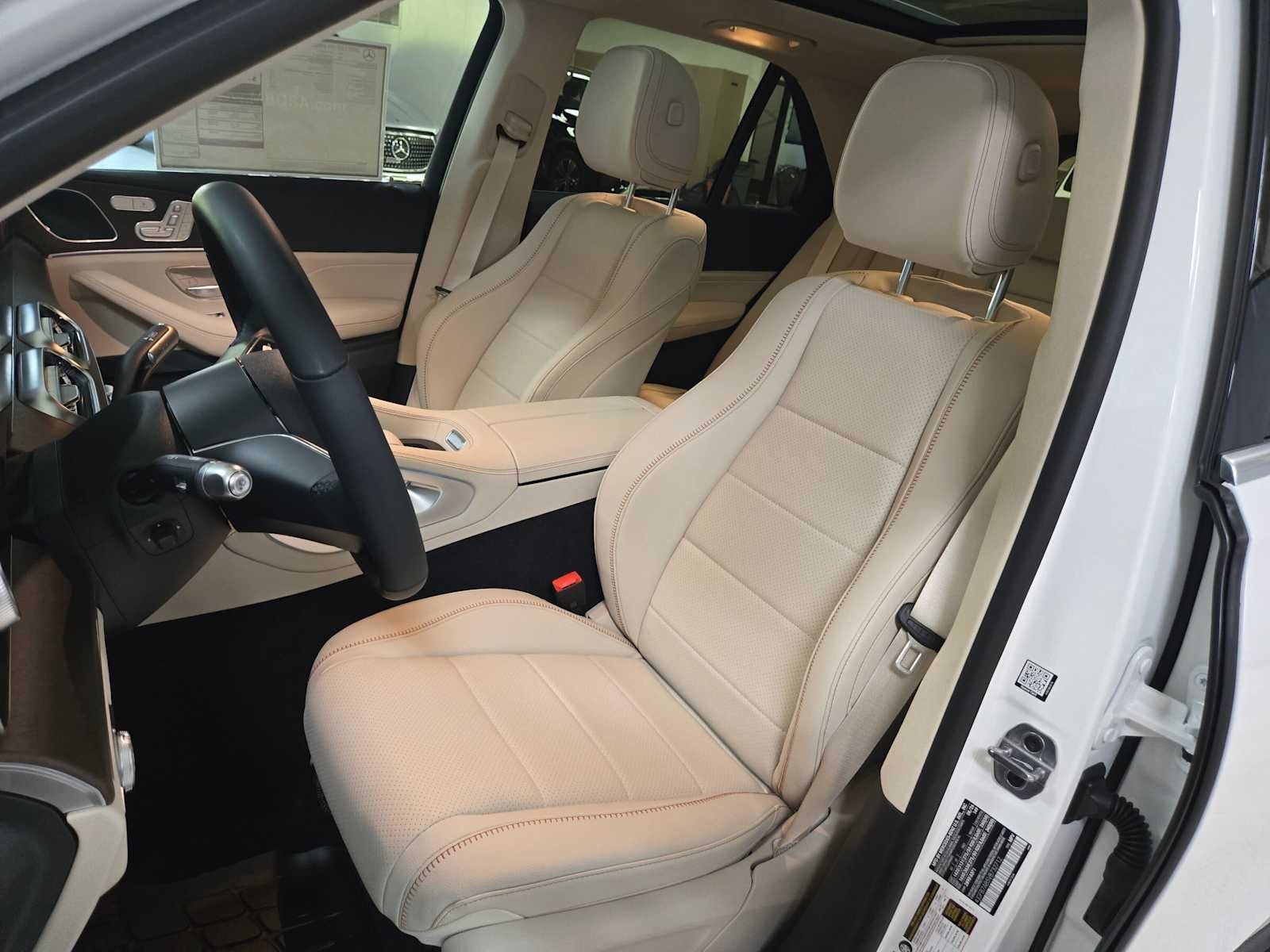 2027 Mercedes-Benz GLE 350 4MATIC® SUV