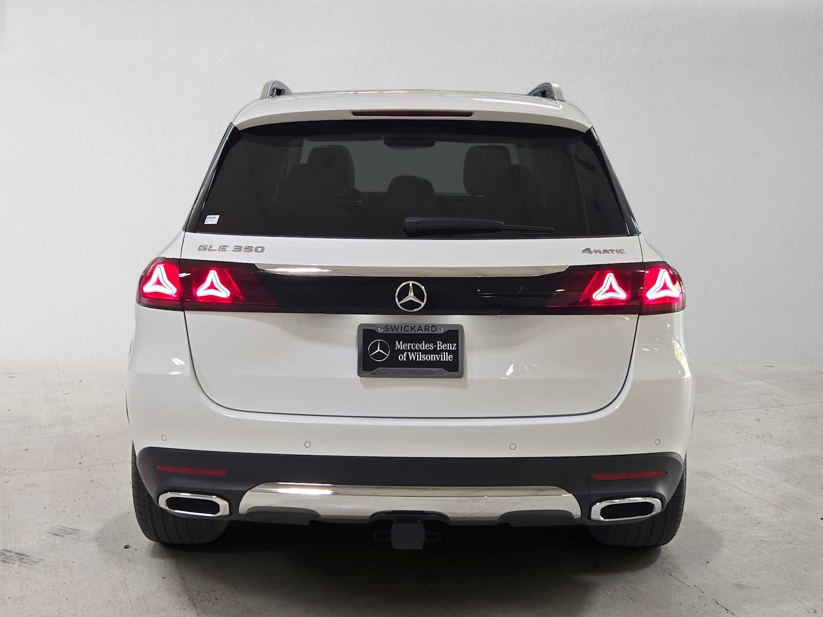 2027 Mercedes-Benz GLE 350 4MATIC® SUV