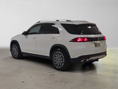 2027 Mercedes-Benz GLE 350 4MATIC® SUV