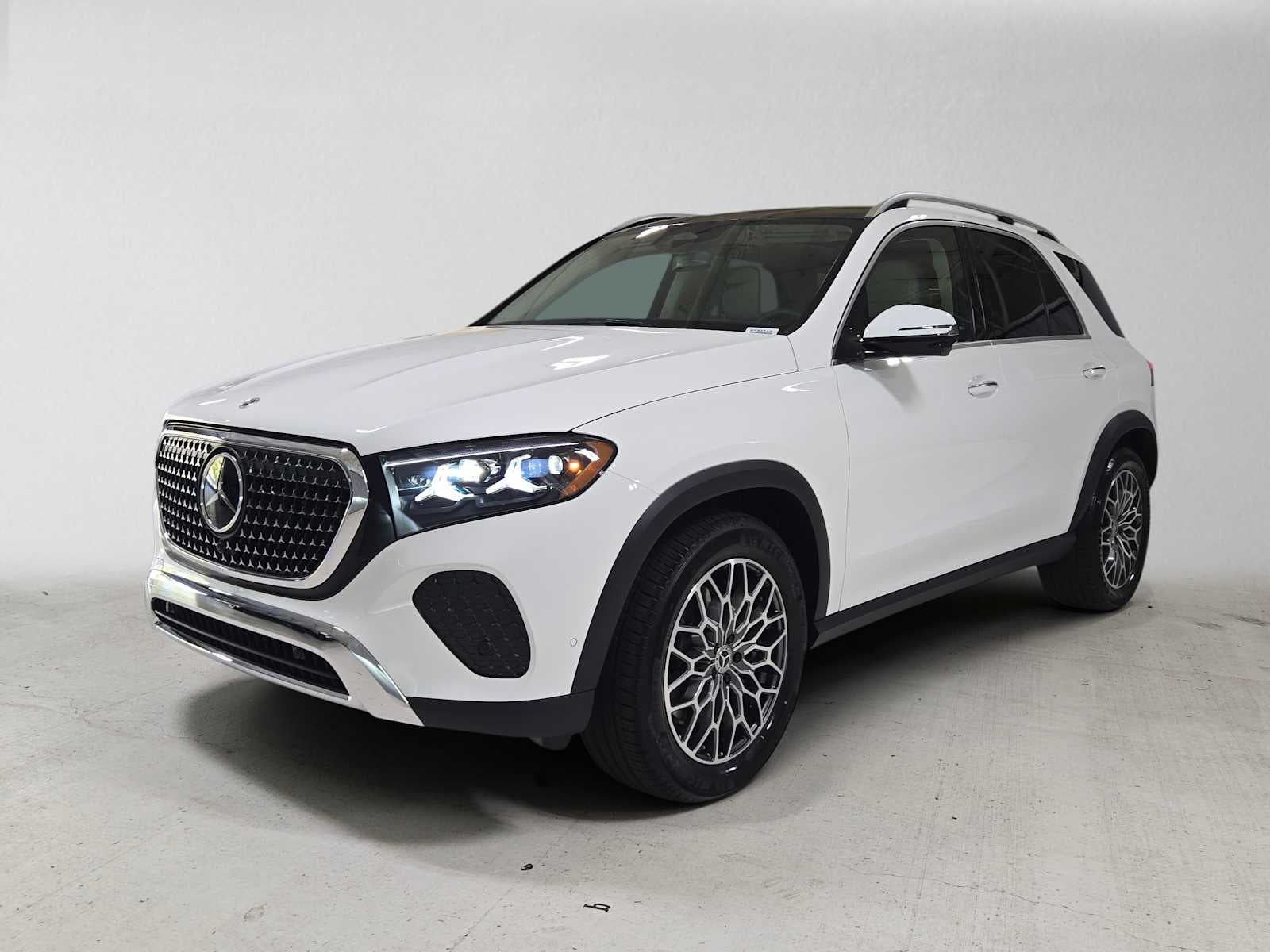 2027 Mercedes-Benz GLE 350 4MATIC® SUV