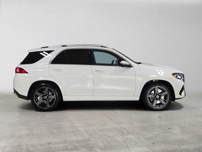 2027 Mercedes-Benz GLE 350 4MATIC® SUV