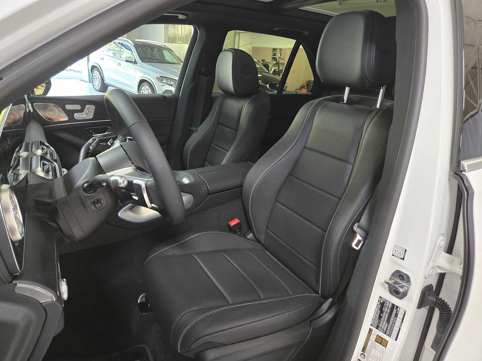 2027 Mercedes-Benz GLE 350 4MATIC® SUV