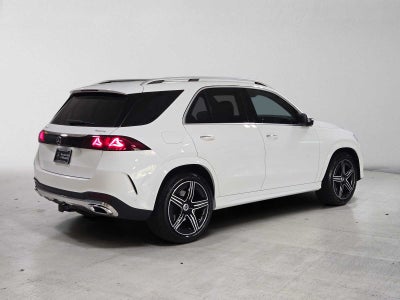 2027 Mercedes-Benz GLE 350 4MATIC® SUV