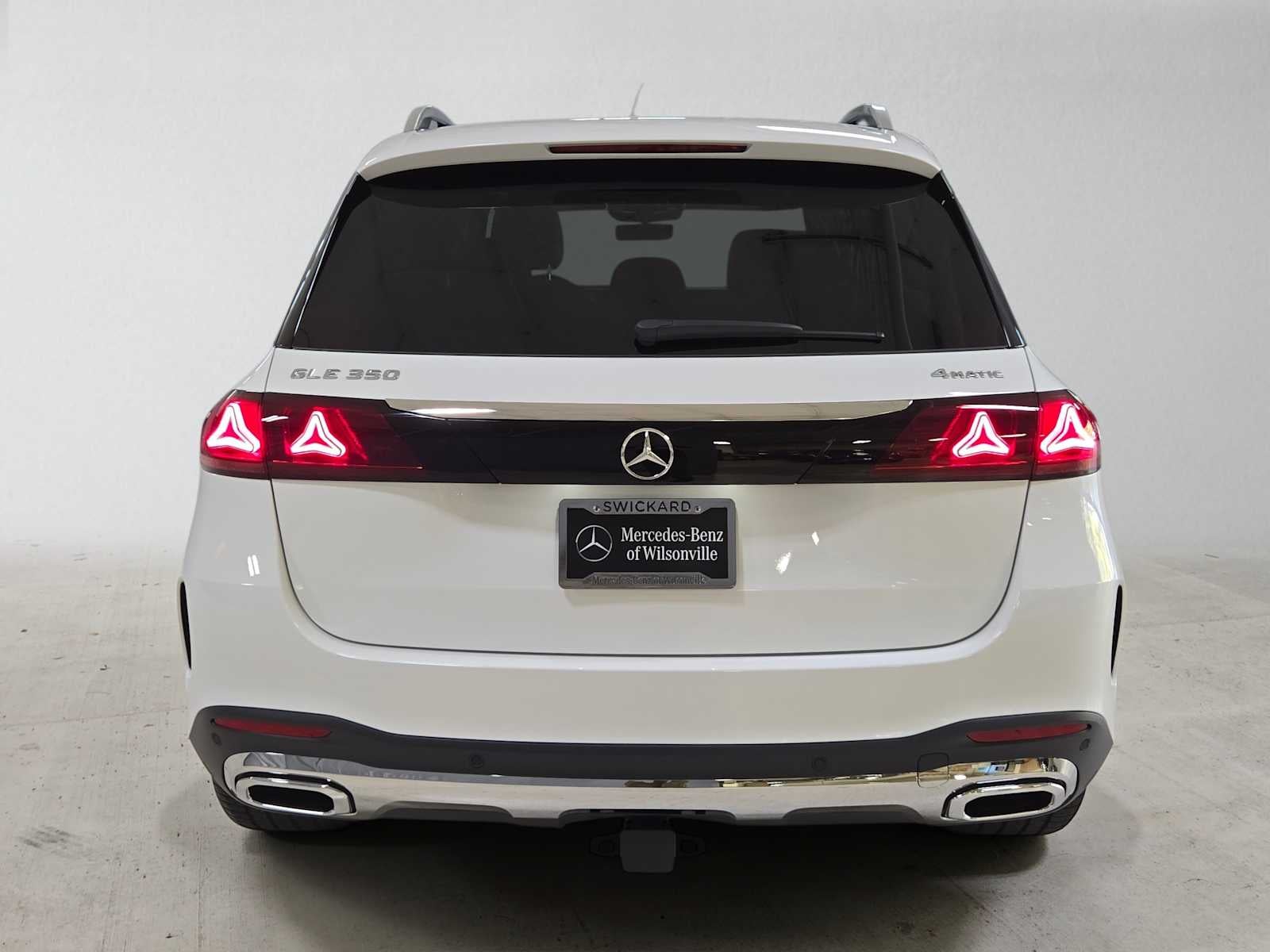 2027 Mercedes-Benz GLE 350 4MATIC® SUV