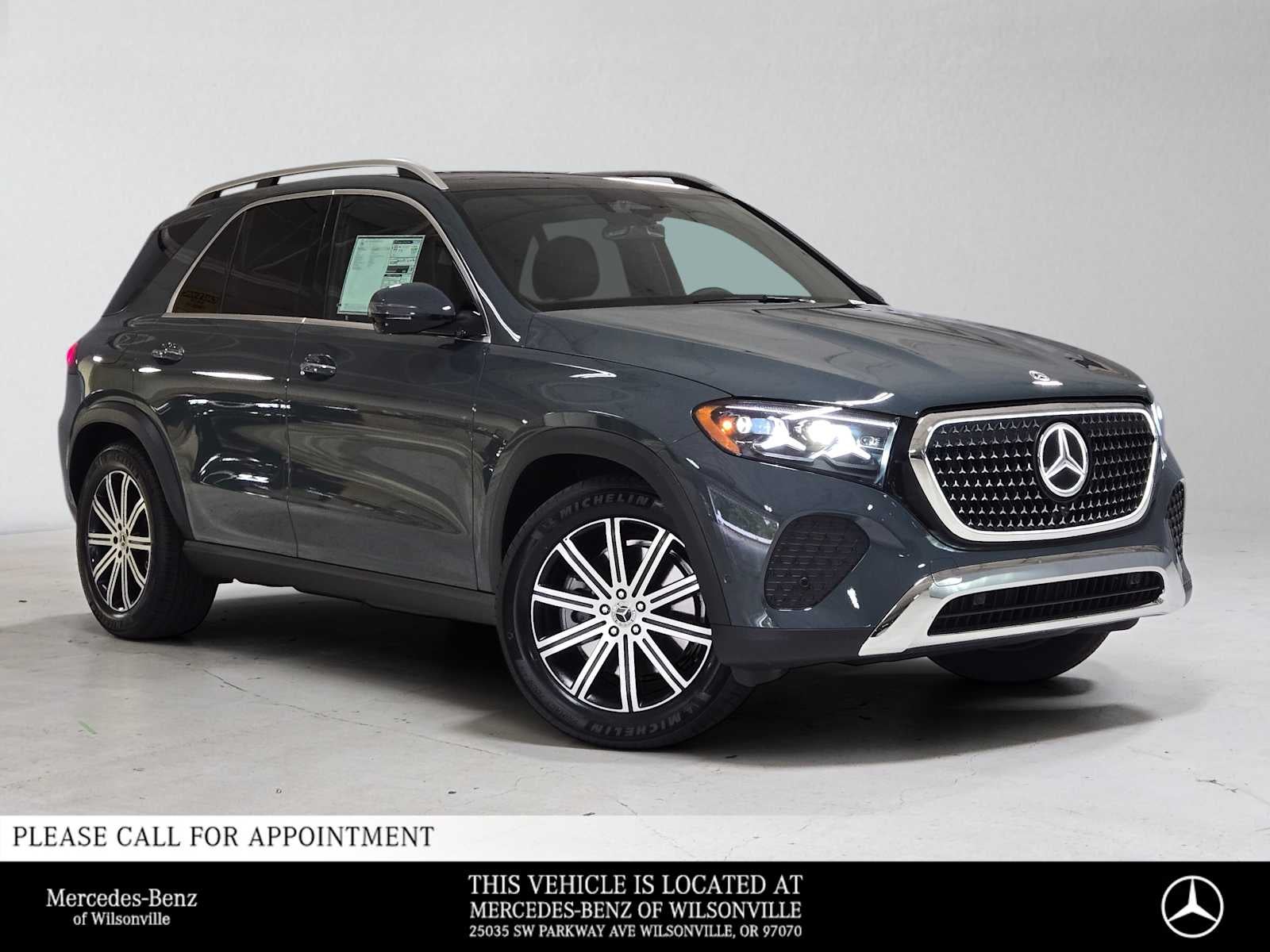2027 Mercedes-Benz GLE 350 4MATIC® SUV