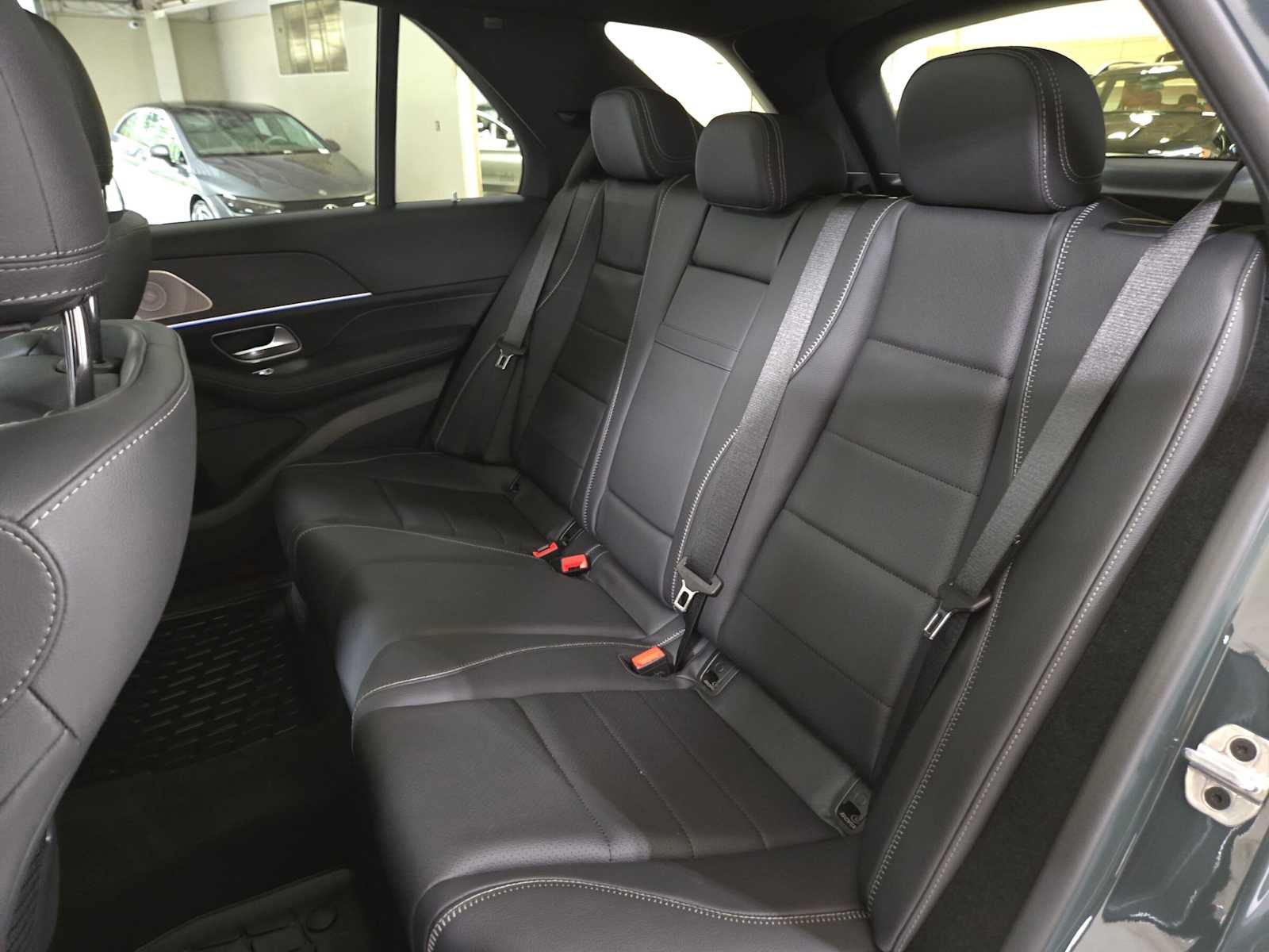 2027 Mercedes-Benz GLE 350 4MATIC® SUV