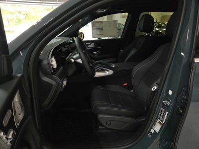 2027 Mercedes-Benz GLE 350 4MATIC® SUV