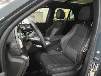 2027 Mercedes-Benz GLE 350 4MATIC® SUV