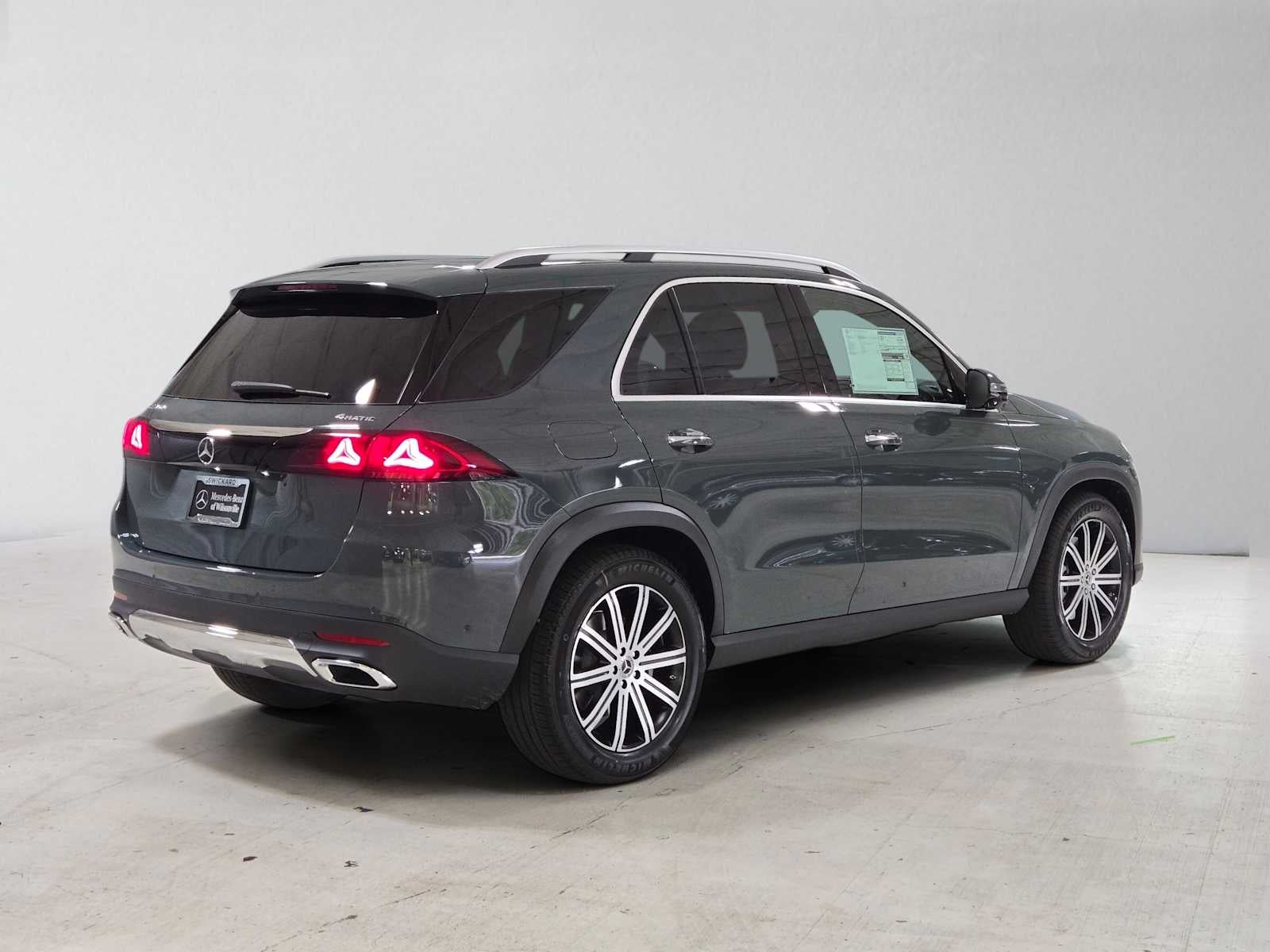 2027 Mercedes-Benz GLE 350 4MATIC® SUV
