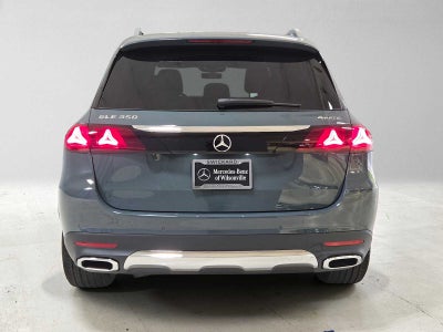 2027 Mercedes-Benz GLE 350 4MATIC® SUV