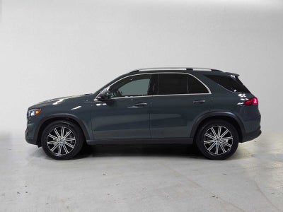 2027 Mercedes-Benz GLE 350 4MATIC® SUV