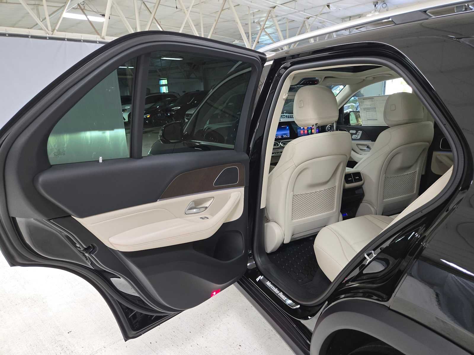 2027 Mercedes-Benz GLE 350 4MATIC® SUV