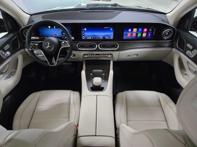 2027 Mercedes-Benz GLE 350 4MATIC® SUV