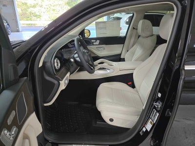 2027 Mercedes-Benz GLE 350 4MATIC® SUV