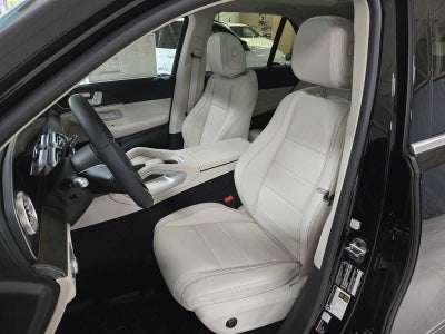 2027 Mercedes-Benz GLE 350 4MATIC® SUV