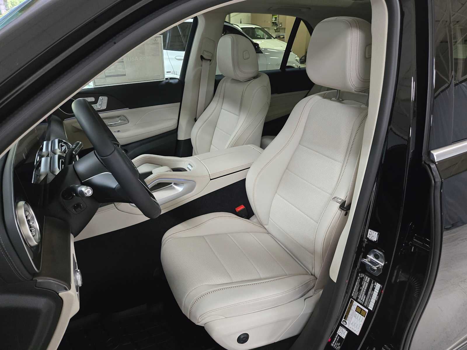 2027 Mercedes-Benz GLE 350 4MATIC® SUV