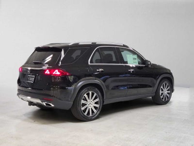 2027 Mercedes-Benz GLE 350 4MATIC® SUV