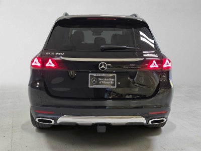 2027 Mercedes-Benz GLE 350 4MATIC® SUV
