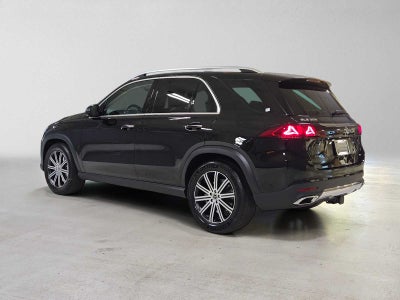 2027 Mercedes-Benz GLE 350 4MATIC® SUV
