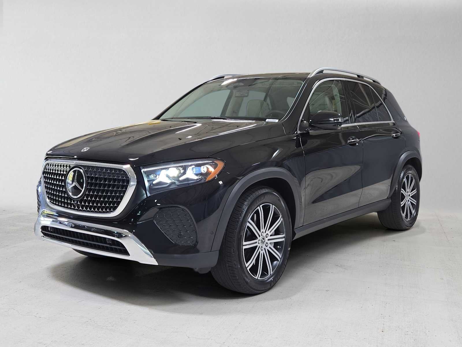 2027 Mercedes-Benz GLE 350 4MATIC® SUV