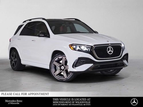 2027 Mercedes-Benz GLE 350 4MATIC® SUV