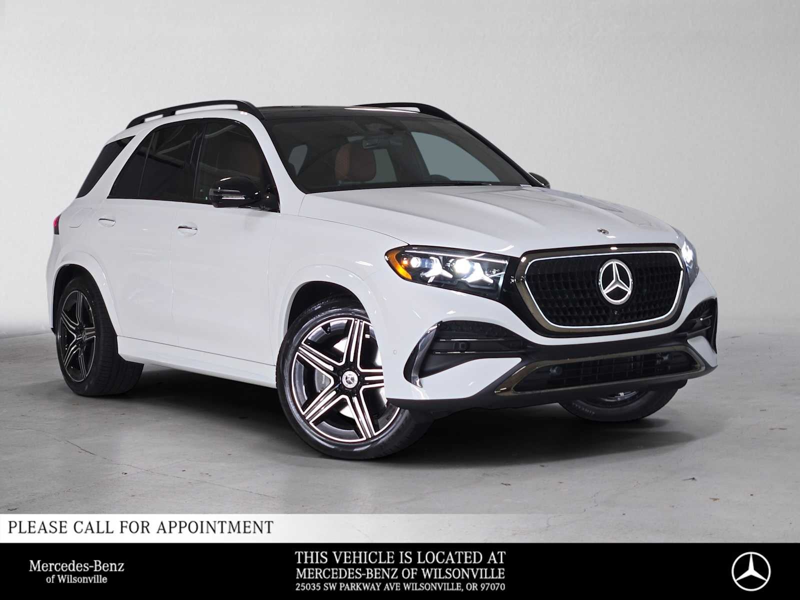 2027 Mercedes-Benz GLE 350 4MATIC® SUV