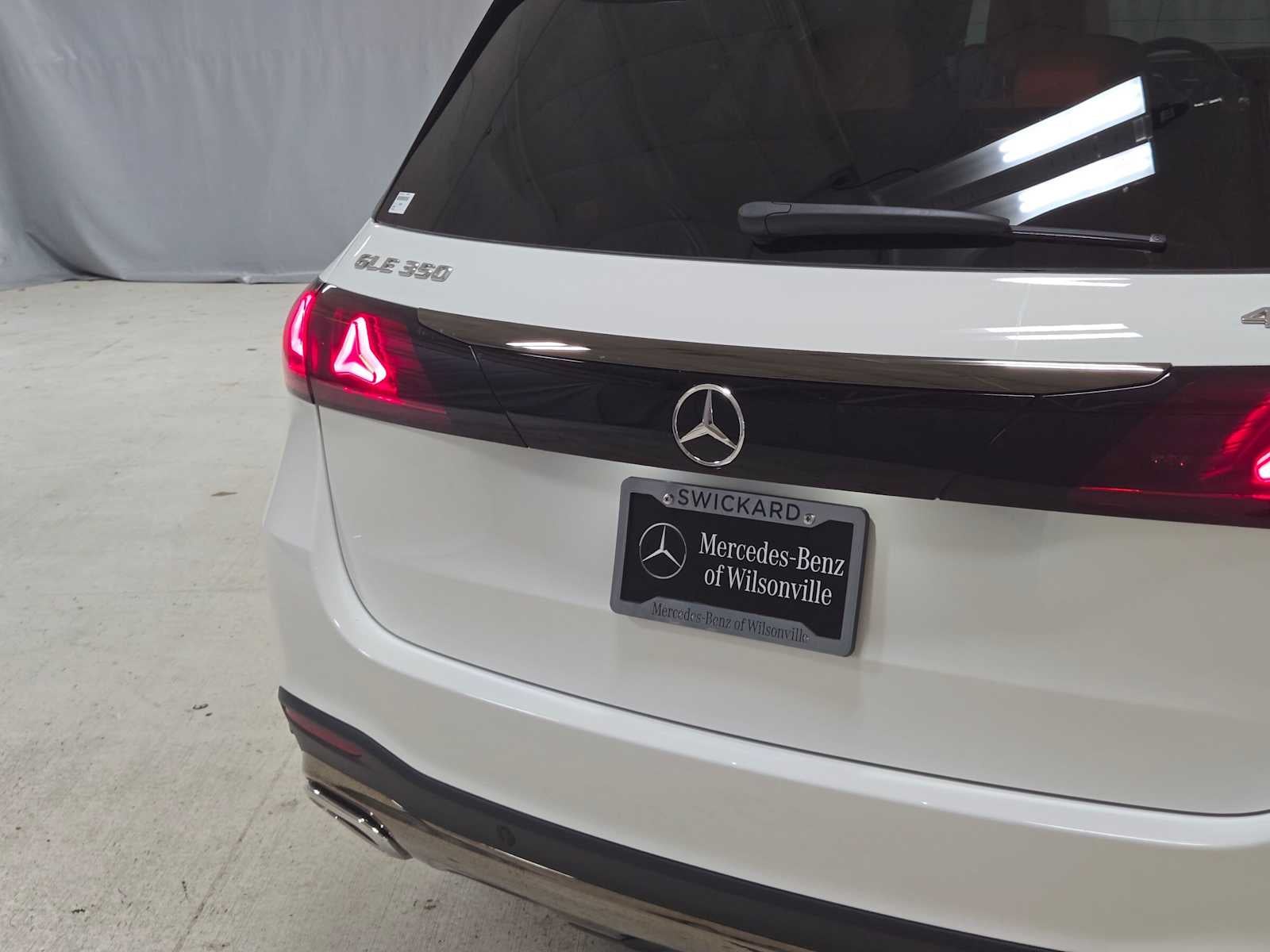 2027 Mercedes-Benz GLE 350 4MATIC® SUV